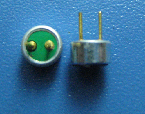 6027插針MIC